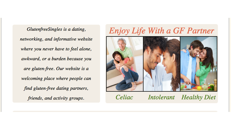 Illustration for article titled There's Now a Dating Site for Gluten-Free Singles. Of Course.